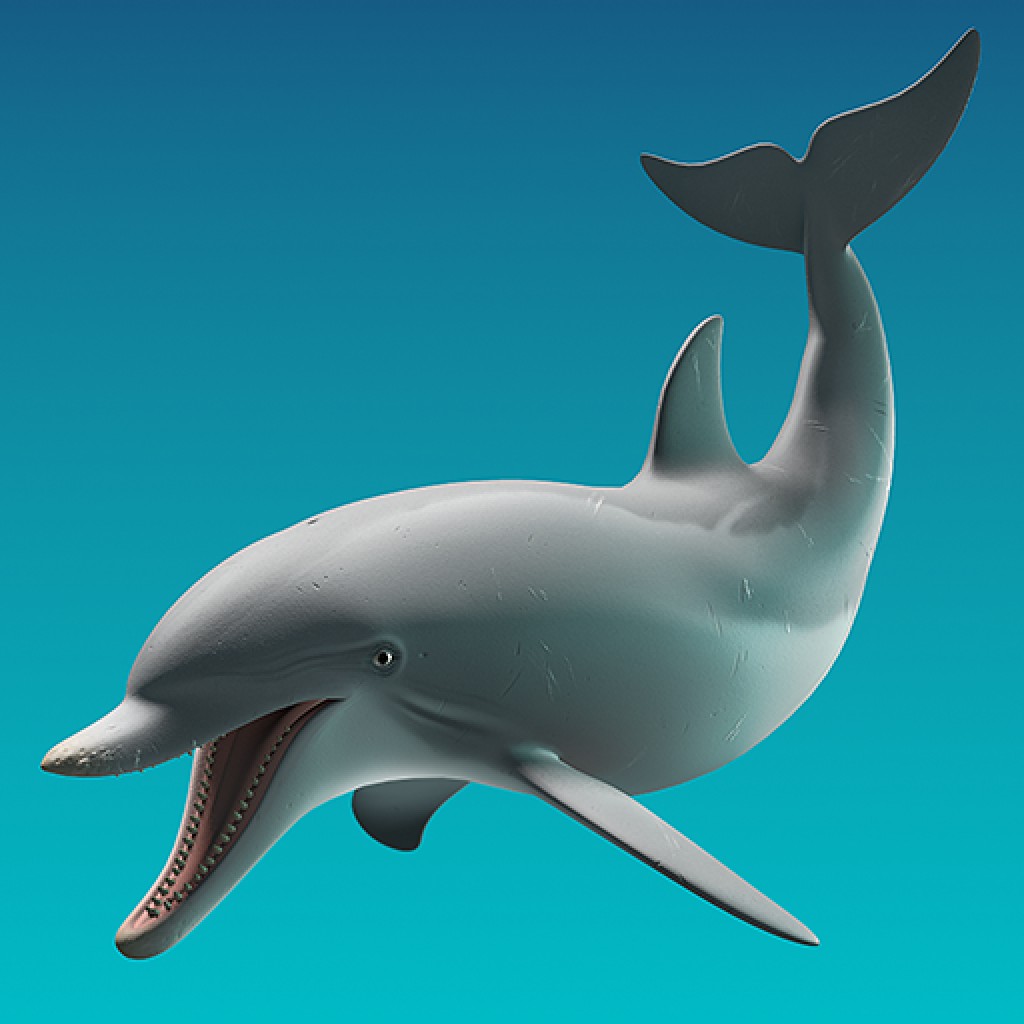 Dolphin preview image 1